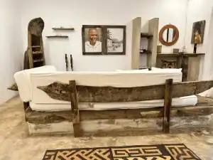 furaha zanzibar villa living room interior