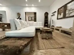 furaha zanzibar villa spacious living room